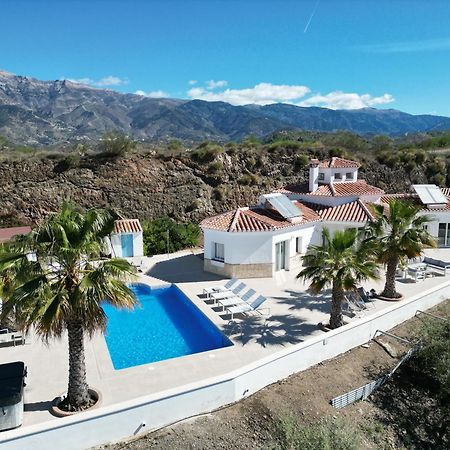 B&B Casa Pura Vista 阿里纳斯 外观 照片