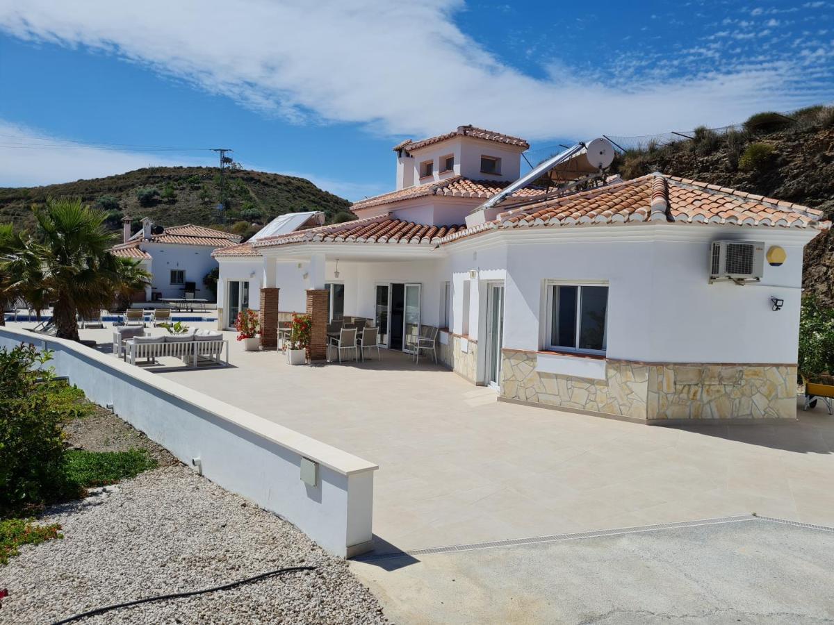 B&B Casa Pura Vista 阿里纳斯 外观 照片