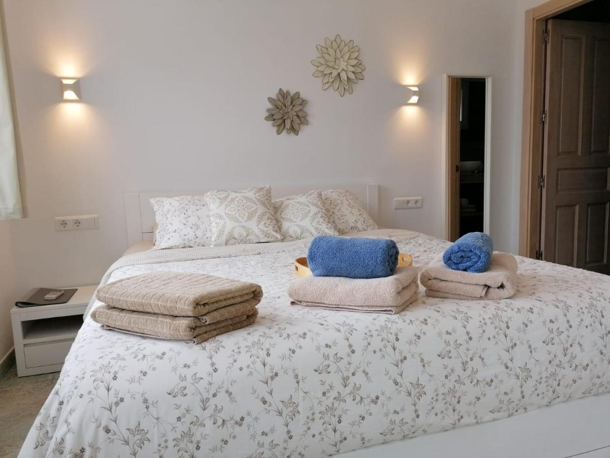 B&B Casa Pura Vista 阿里纳斯 外观 照片