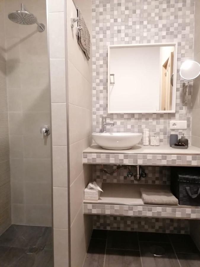 B&B Casa Pura Vista 阿里纳斯 外观 照片