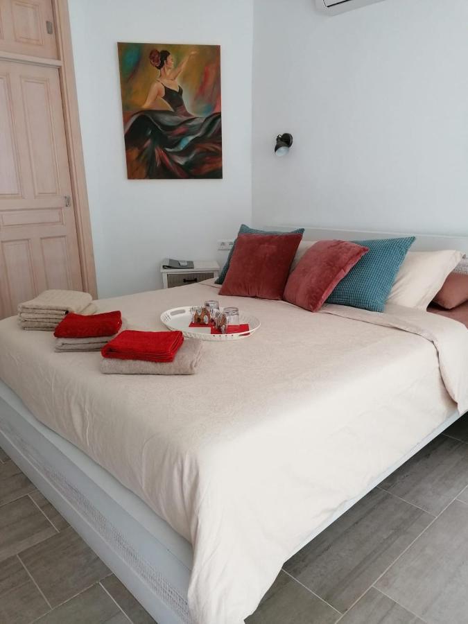 B&B Casa Pura Vista 阿里纳斯 外观 照片