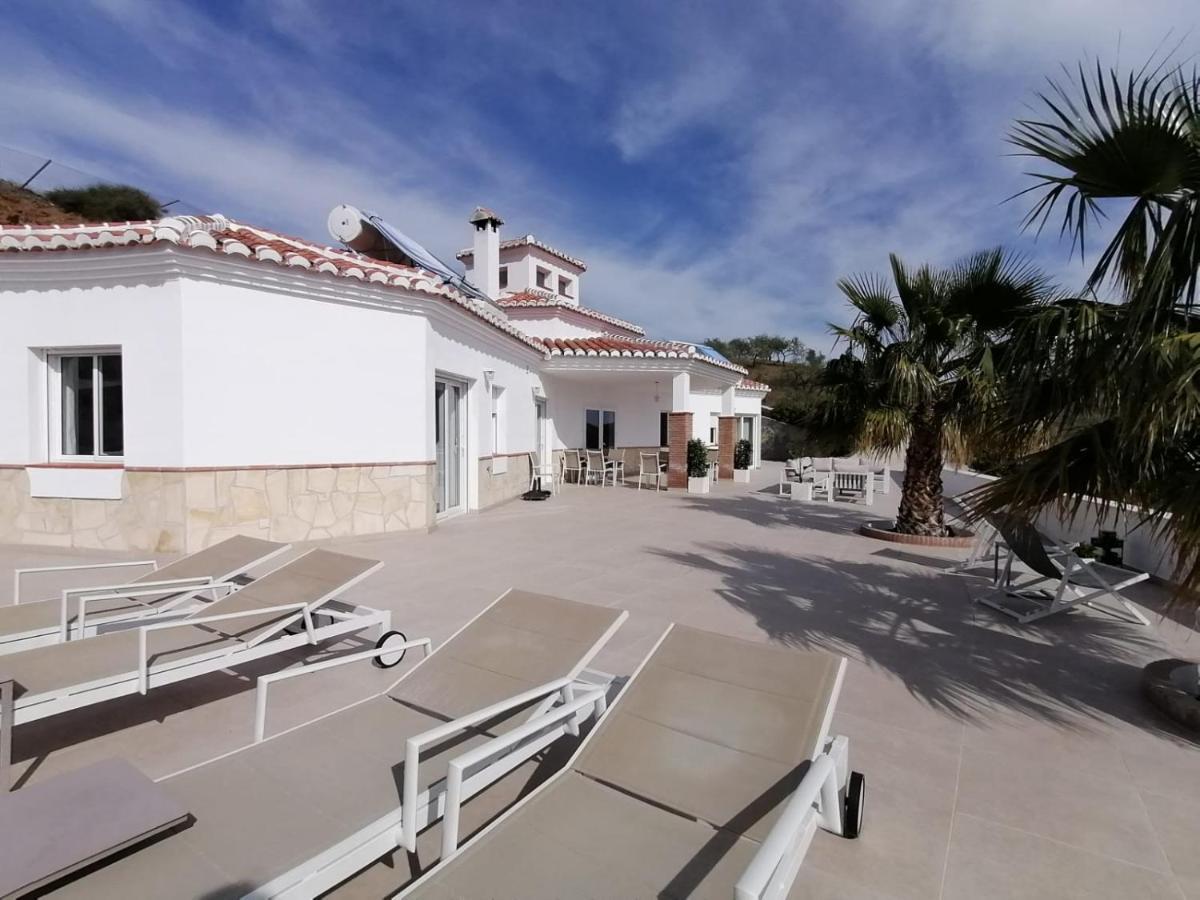 B&B Casa Pura Vista 阿里纳斯 外观 照片