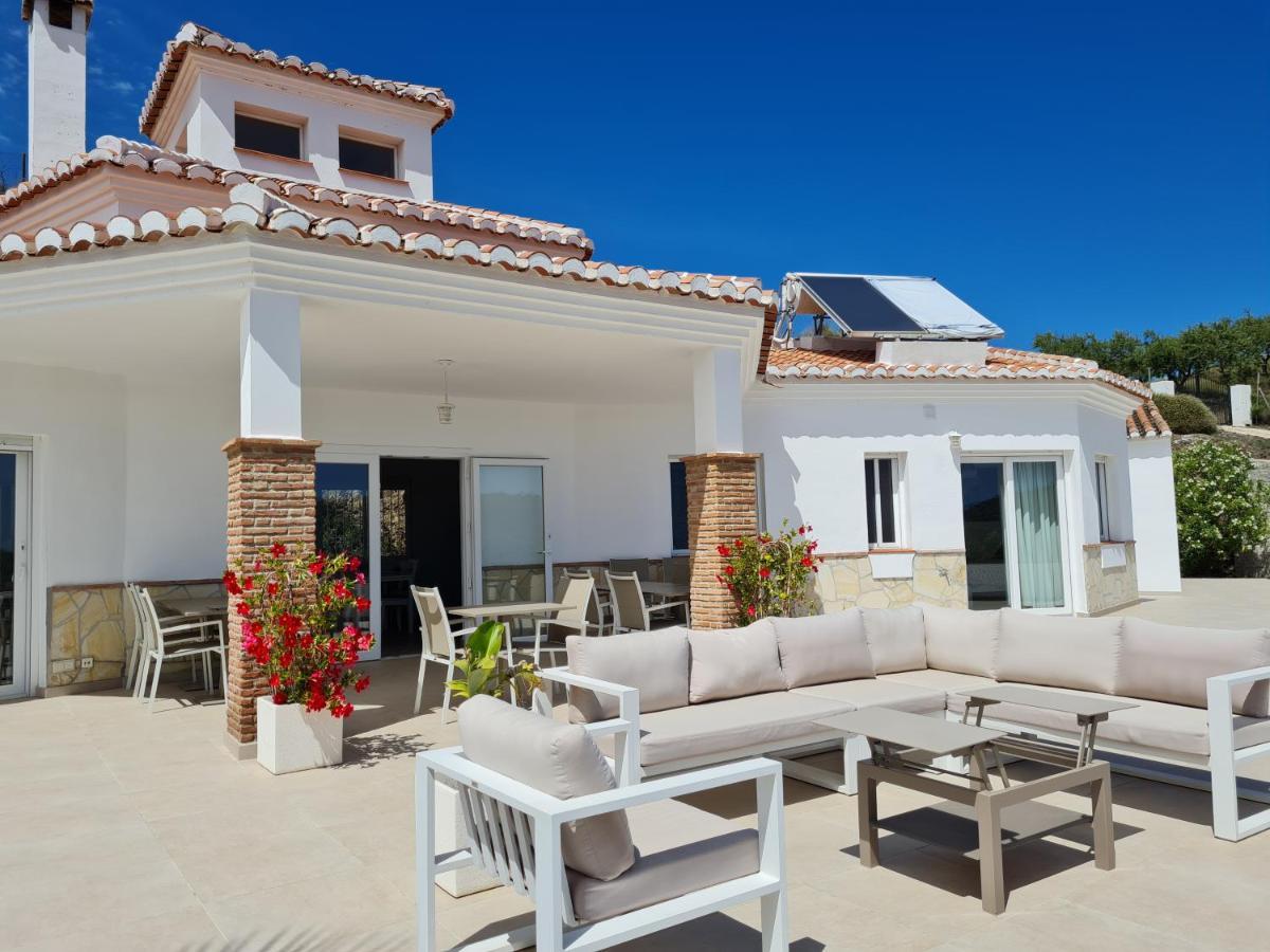 B&B Casa Pura Vista 阿里纳斯 外观 照片
