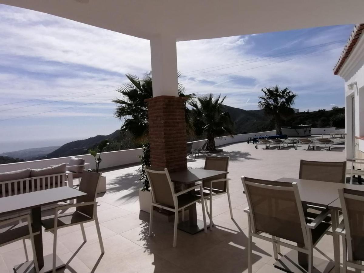 B&B Casa Pura Vista 阿里纳斯 外观 照片