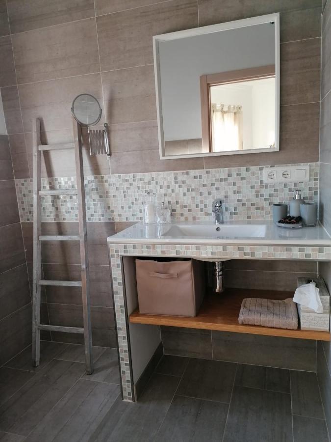 B&B Casa Pura Vista 阿里纳斯 外观 照片