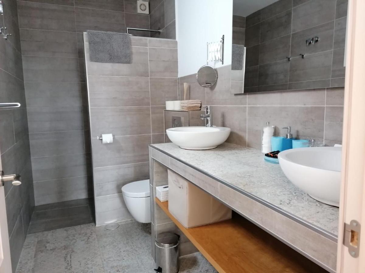 B&B Casa Pura Vista 阿里纳斯 外观 照片