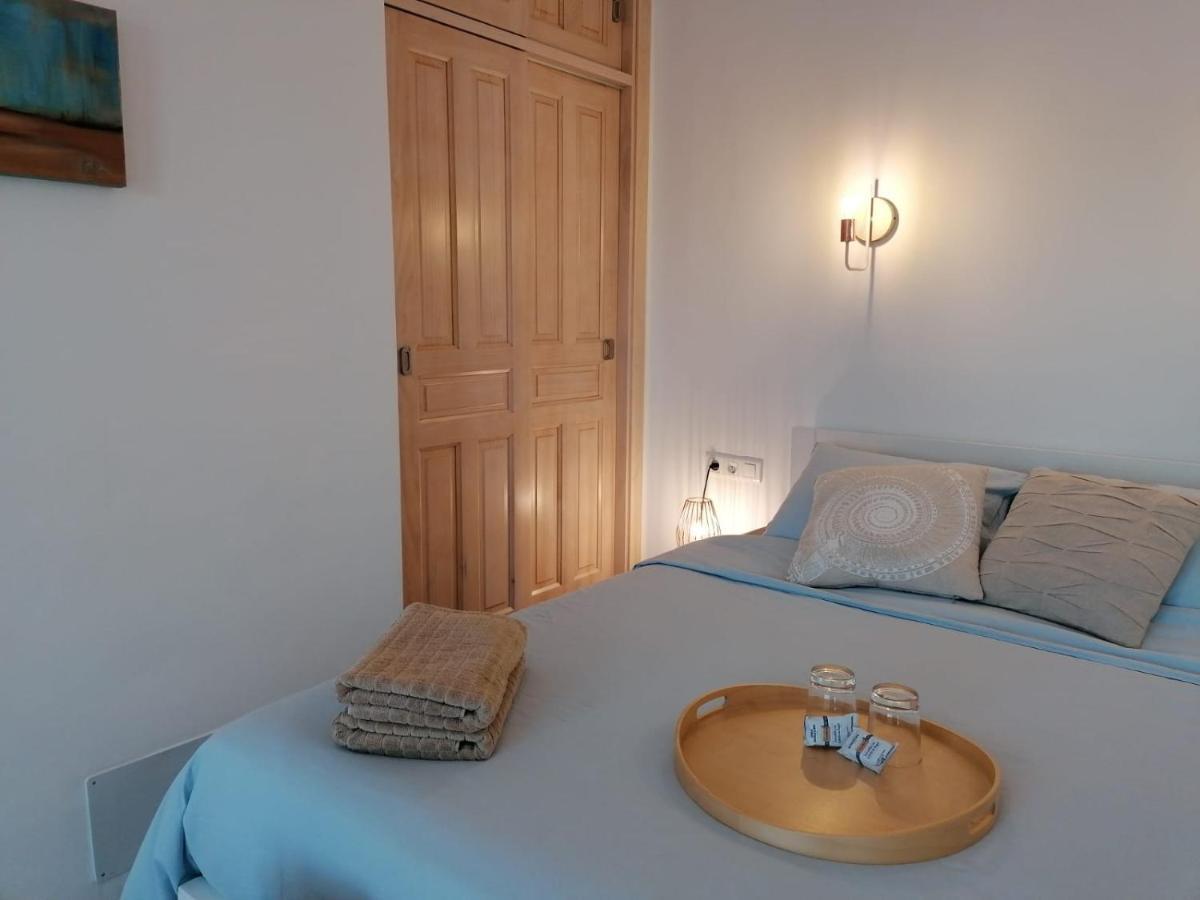 B&B Casa Pura Vista 阿里纳斯 外观 照片