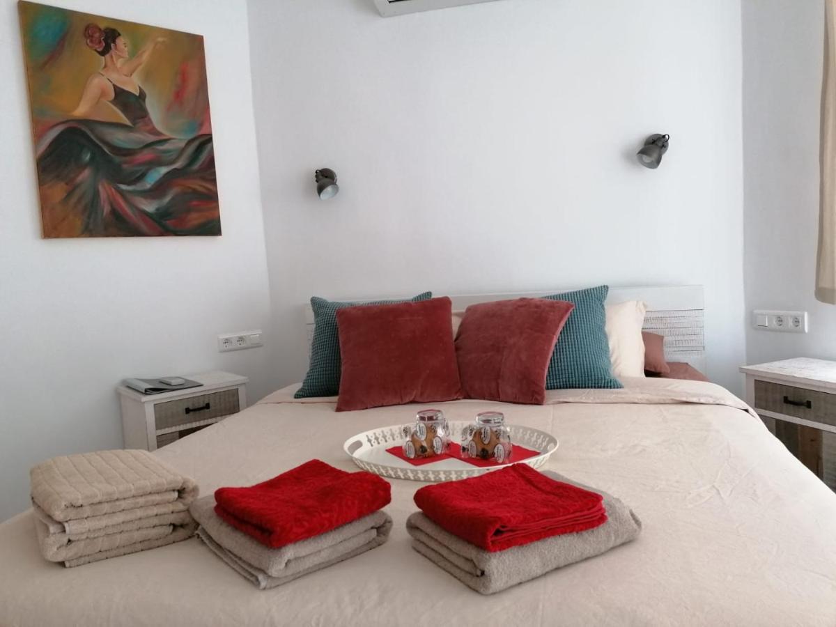 B&B Casa Pura Vista 阿里纳斯 外观 照片