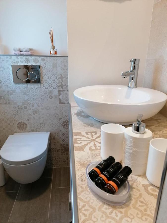 B&B Casa Pura Vista 阿里纳斯 外观 照片