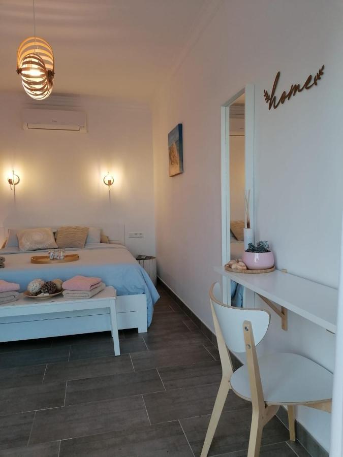 B&B Casa Pura Vista 阿里纳斯 外观 照片