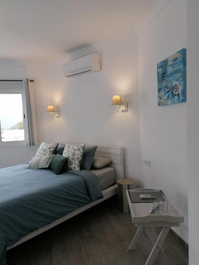 B&B Casa Pura Vista 阿里纳斯 外观 照片