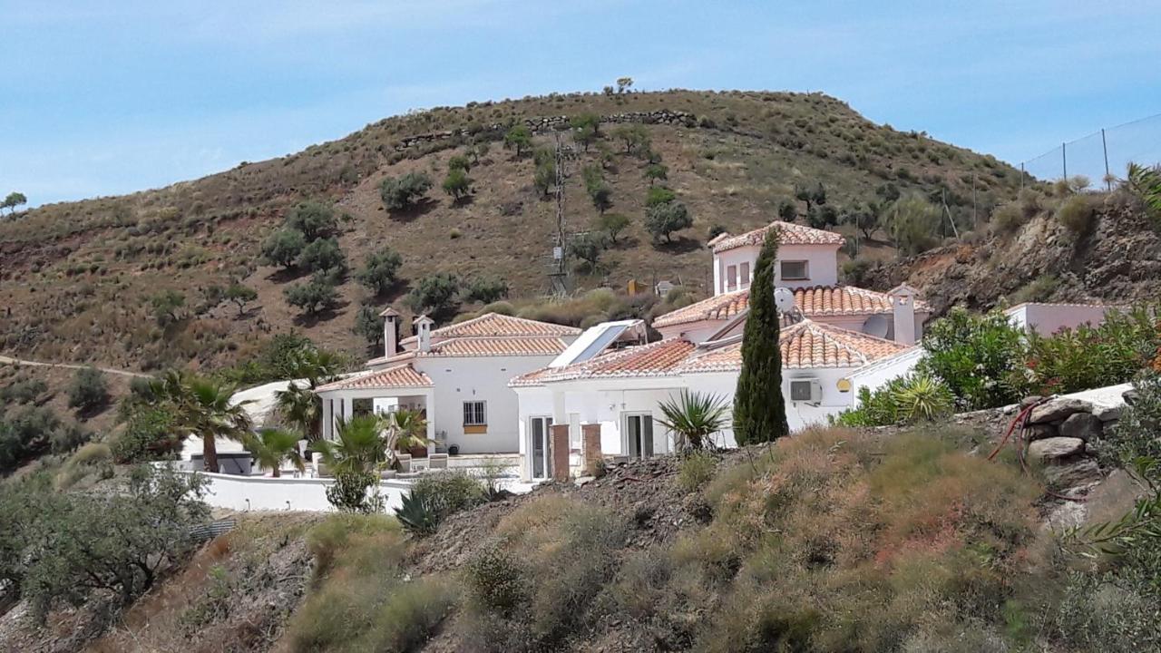 B&B Casa Pura Vista 阿里纳斯 外观 照片
