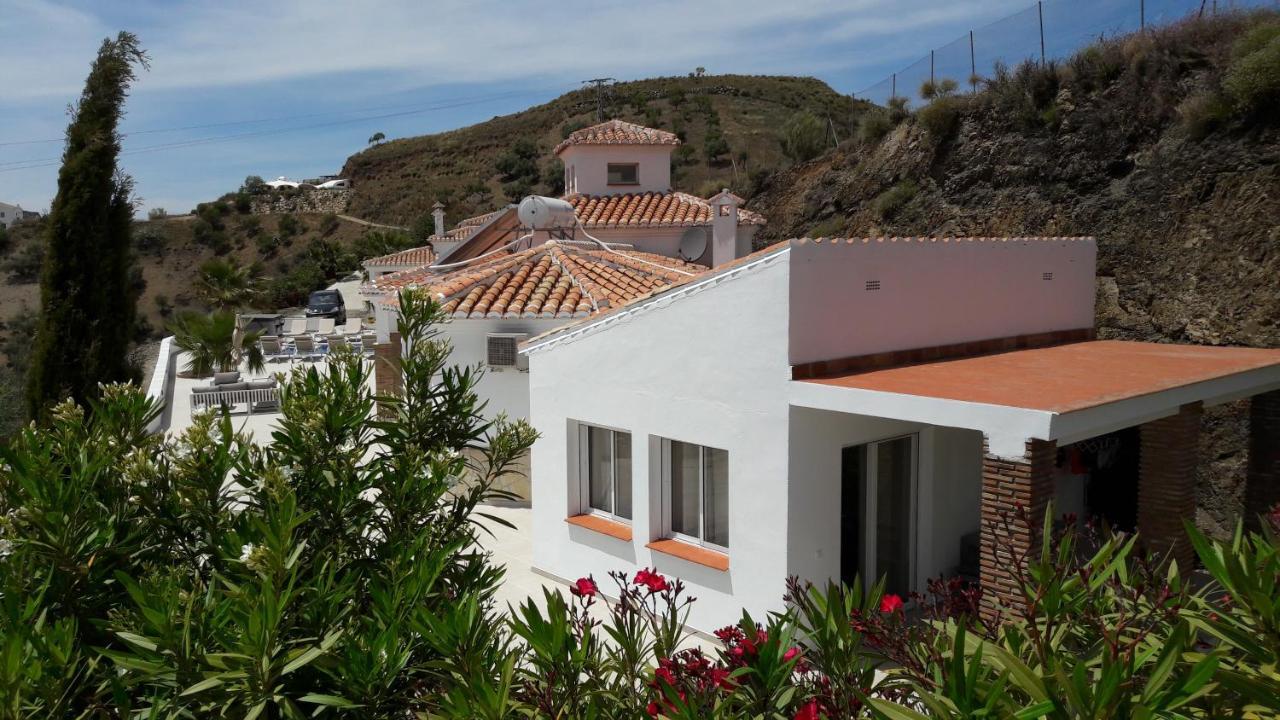 B&B Casa Pura Vista 阿里纳斯 外观 照片